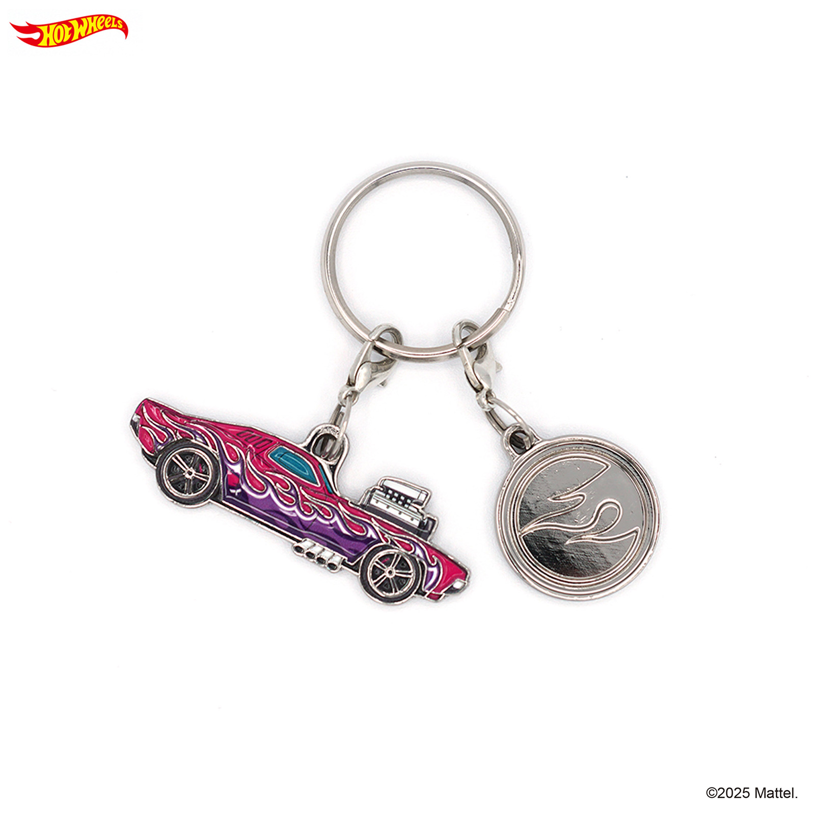 キーチェーン RODGER DODGER Pink