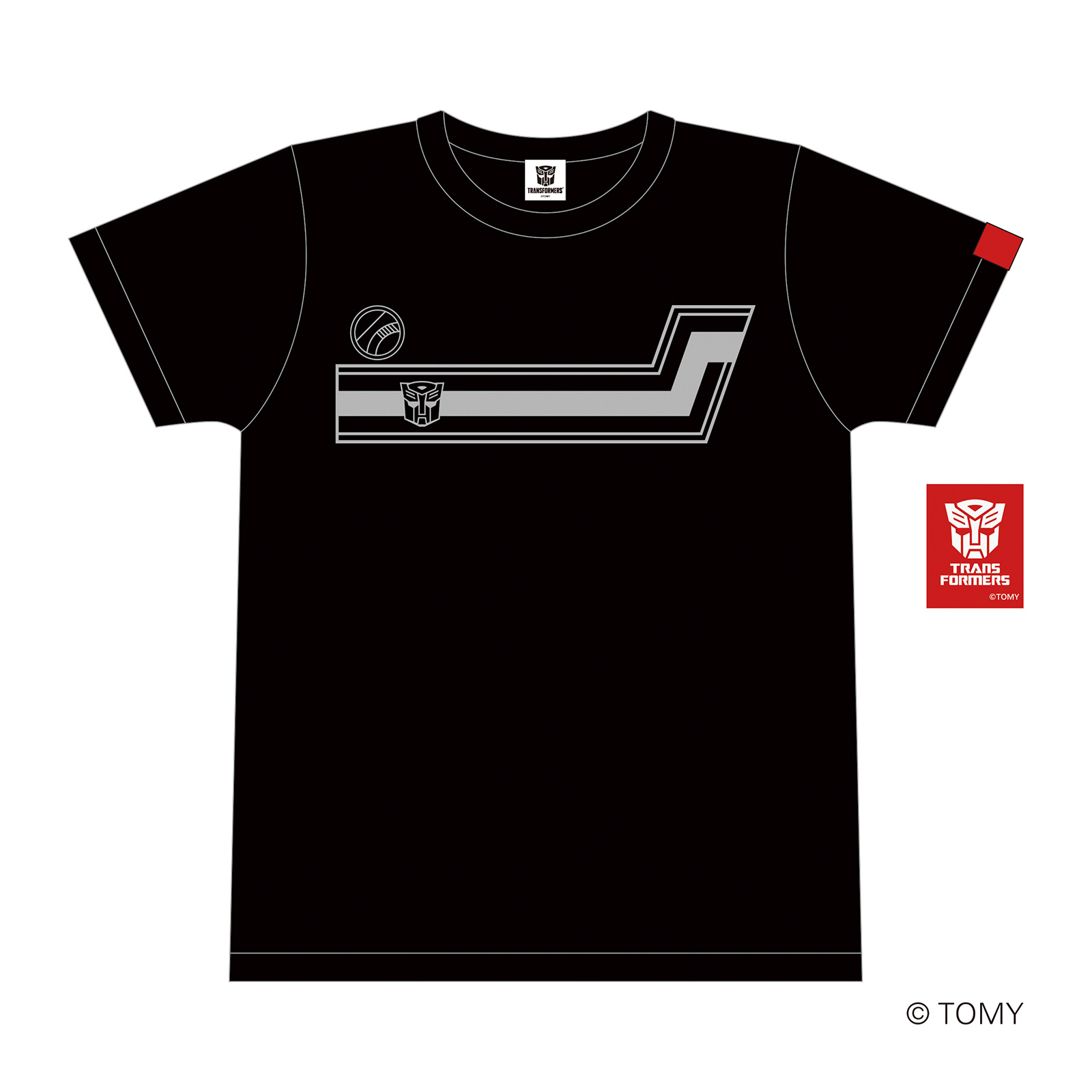 トランスフォーマー ライセンスTシャツ05 TOYオマージュ：G1コンボイ